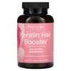Keratin Hair Booster with Biotin & Resveratrol, 60 Capsules image 3