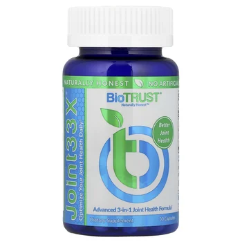 Joint 33X™, 30 Capsules
