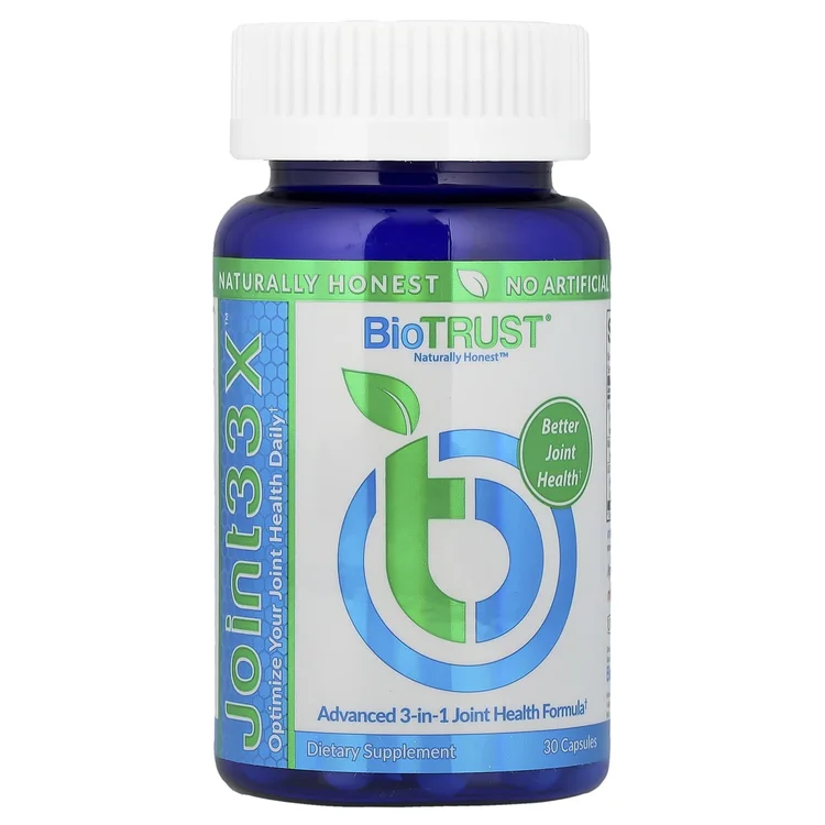 Joint 33X™, 30 Capsules image 1