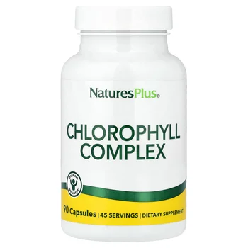 Chlorophyll Complex, 90 Capsules