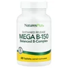 Mega B-150, Sustained Release, 60 Tablets image 1