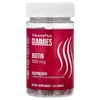 Biotin Gummies, Raspberry, 5,000 mcg, 60 Gummies image 1