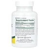 Pantothenic Acid, 1,000 mg, 60 Tablets image 2