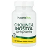 Choline & Inositol, 60 Tablets image 1