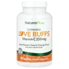 Chewable Love Buffs, Vitamin C, Natural Orange, 90 Tablets image 1