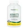 Adult's Chewable Multivitamin & Mineral, Pineapple, 180 Tablets image 1