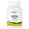 Iron, 40 mg, 90 Tablets (20 mg per Tablet) image 1