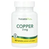 Copper, 3 mg, 90 Tablets