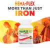 Hema-Plex® Iron, 60 Fast-Acting Capsules image 4