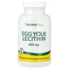 Egg Yolk Lecithin, 180 Capsules (300 mg Per capsule)