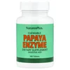 Chewable Papaya Enzyme, 180 Tablets image 1