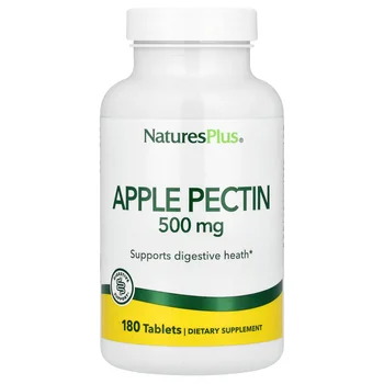 Apple Pectin, 500 mg, 180 Tablets