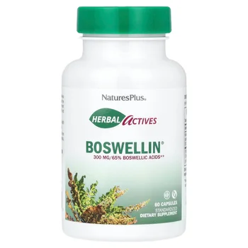 Herbal Actives, Boswellin®, 300 mg, 60 Capsules