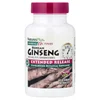 Herbal Actives, Korean Ginseng, Extended Release, 1,000 mg, 30 Tablets image 1
