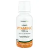 Liquid Vitamin C With Lemon Bioflavonoids, Natural Orange, 8 fl oz (236.56 ml) image 1