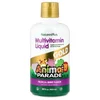Animal Parade® Gold, Multivitamin Liquid, Tropical Berry, 30 fl oz (900 ml)