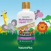 Animal Parade® Gold, Multivitamin Liquid, Tropical Berry, 30 fl oz (900 ml) image 4
