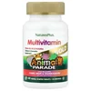 Animal Parade® Gold, Children's Chewable Multivitamin, Cherry, Grape & Orange, 60 Animal-Shaped Tablets