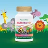 Animal Parade® Gold, Children's Chewable Multivitamin, Cherry, Grape & Orange, 60 Animal-Shaped Tablets image 4