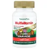 Animal Parade® Gold, Children's Chewable Multivitamin, Cherry, 60 Animal-Shaped Tablets