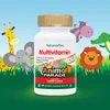 Animal Parade® Gold, Children's Chewable Multivitamin, Cherry, 60 Animal-Shaped Tablets image 4