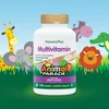 Animal Parade® Gold, Children's Chewable Multivitamin, Grape, 120 Animal-Shaped Tablets image 4