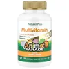 Animal Parade® Gold, Children's Chewable Multivitamin, Orange, 120 Animal-Shaped Tablets