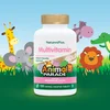 Animal Parade® Gold, Children's Chewable Multivitamin Supplement, Watermelon, 120 Animal-Shaped Tablets image 4