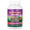 Animal Parade®, Multivitamin Gummies, Cherry, Grape & Orange, 90 Gummies image 1
