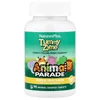Animal Parade®, Tummy Zyme®, Tropical Fruit, 90 Animal-Shaped Tablets
