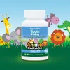 Animal Parade®, Tooth Fairy®, Children's Chewable Dental Health Support Supplement, Vanilla, 90 Animal-Shaped Tablets image 3