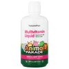 Animal Parade®, Multivitamin Liquid, Tropical Berry, 30 fl oz (887.1 ml)