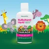Animal Parade®, Multivitamin Liquid, Tropical Berry, 30 fl oz (887.1 ml) image 3