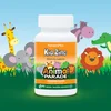 Animal Parade®, Kid Zinc®, Tangerine, 90 Animal-Shaped Lozenges image 3