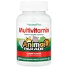 Animal Parade®, Children's Chewable Multivitamin, Cherry, 90 Animal-Shaped Tablets