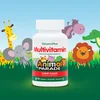 Animal Parade®, Children's Chewable Multivitamin, Cherry, 90 Animal-Shaped Tablets image 4