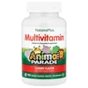 Animal Parade®, Children's Chewable Multivitamin Supplement, Cherry, 180 Animal-Shaped Tablets