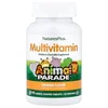 Animal Parade®, Children's Chewable Multivitamin, Orange, 90 Animal-Shaped Tablets