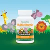 Animal Parade®, Children's Chewable Multivitamin, Orange, 90 Animal-Shaped Tablets image 4