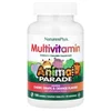Animal Parade®, Children's Chewable Multivitamin, Cherry, Grape & Orange, 180 Animal-Shaped Tablets