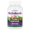 Animal Parade®, Children's Chewable Multivitamin Supplement, Grape, 90 Animal-Shaped Tablets image 1