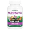 Animal Parade®, Children's Chewable Multivitamin, Grape, 180 Animal-Shaped Tablets