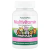 Animal Parade®, Children's Chewable Multivitamin Supplement, Watermelon, 90 Animal-Shaped Tablets