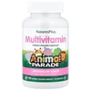 Animal Parade®, Children's Chewable Multivitamin, Watermelon, 180 Animal-Shaped Tablets