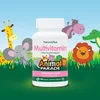 Animal Parade®, Children's Chewable Multivitamin, Watermelon, 180 Animal-Shaped Tablets image 4