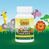 Animal Parade®, Omega 3/6/9 Junior, Natural Lemon, 90 Chewable Softgels image 3