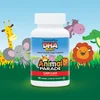 Animal Parade®, DHA Kids, Children's Chewable Omega-3 Supplement, Cherry, 90 Animal-Shaped Tablets image 3
