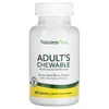 Adult's Chewable Multivitamin & Mineral, Exotic Red Berry  , 60 Tablets image 1
