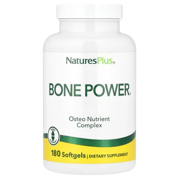 Bone Power®, 180 Softgels