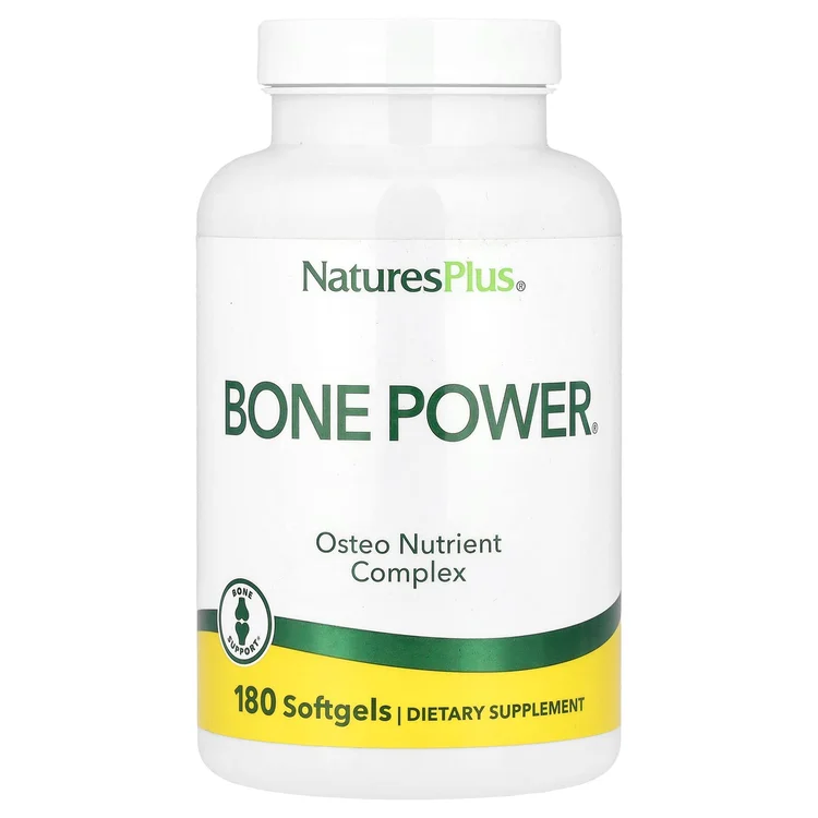 Bone Power®, 180 Softgels image 1